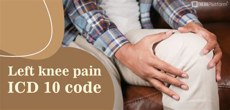 icd 10 left knee pain|left knee contusion icd 10.